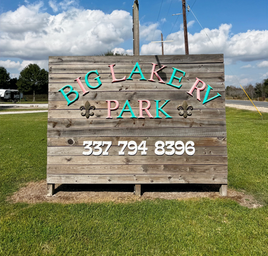 Big Lake RV Park