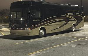 2015 Thor Motor Coach 36.1