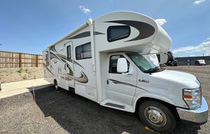 'Odin' 2014 Jayco Greyhawk ACO742