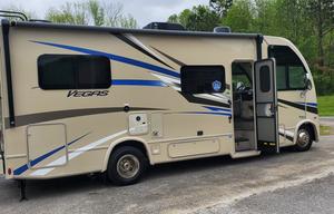 2021 Thor Motor Coach Vegas 24.1