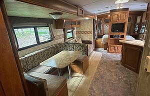 2012 Keystone RV Bullet 294BHS