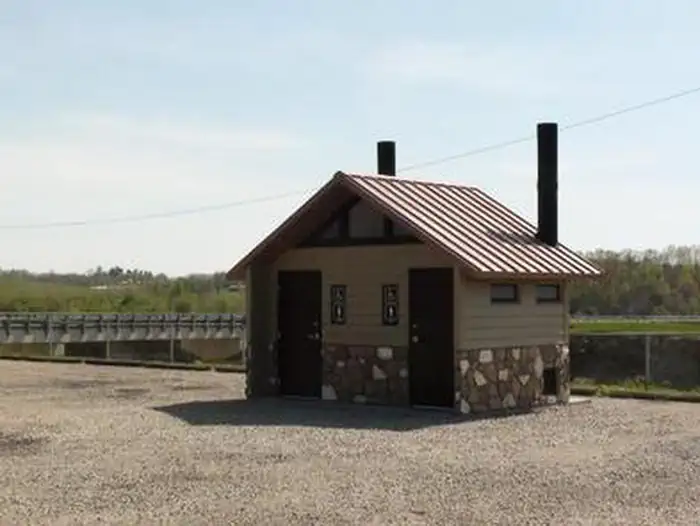 Dillon Lake Group Picnic Shelter