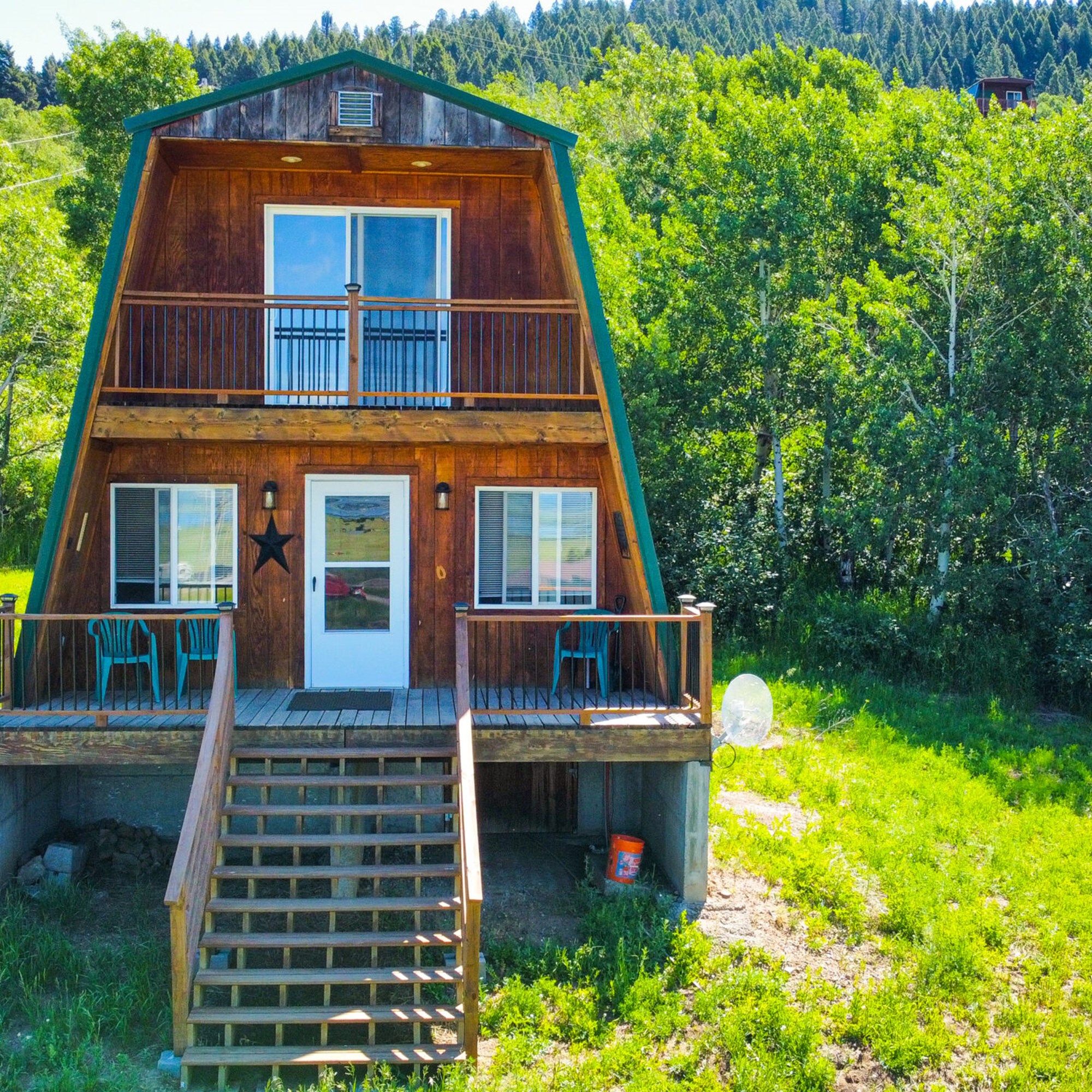 Island Park KOA Holiday