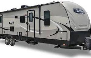 2016 Cruiser RV Mpg 2800qb