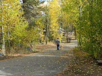 Kit Carson Campground