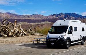 2025 Winnebago Solis 59PX-Seat 4, Sleeps 5!