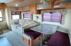 2008 Keystone RV Cougar Half-Ton 29RLSWE