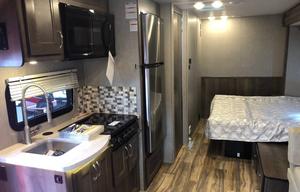 Nexus 24T Motorhome #C05580