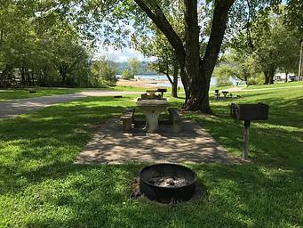 OBEY RIVER PARK TENT ONLY SITES