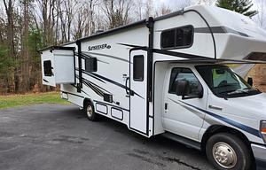 Class C Home on the Road