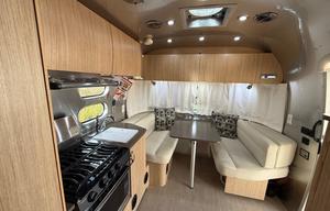 The Silver Retreat | Classic Airstream Experience