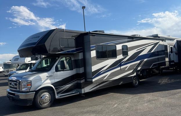 2025 Forest River RV Class C