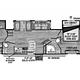 Sporttrek w/ Bunkroom; Bath & Half; Delivery $85.