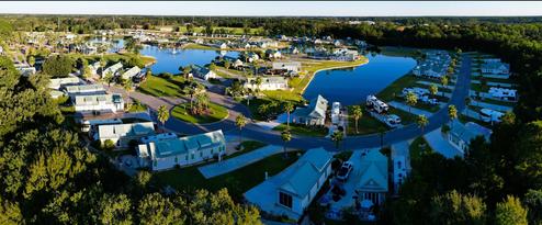 Lake Osprey RV Resort