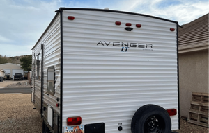 2021 Prime Time RV Avenger 17bhs