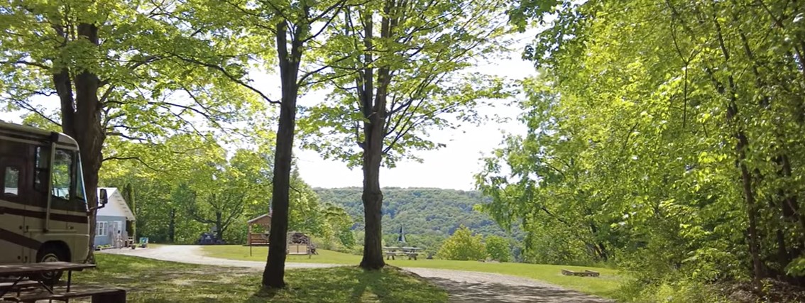 Stetson's Tumble Hill Campground
