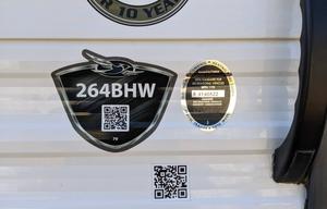 2016 Jayco Jay Feather SLX 26BHSW