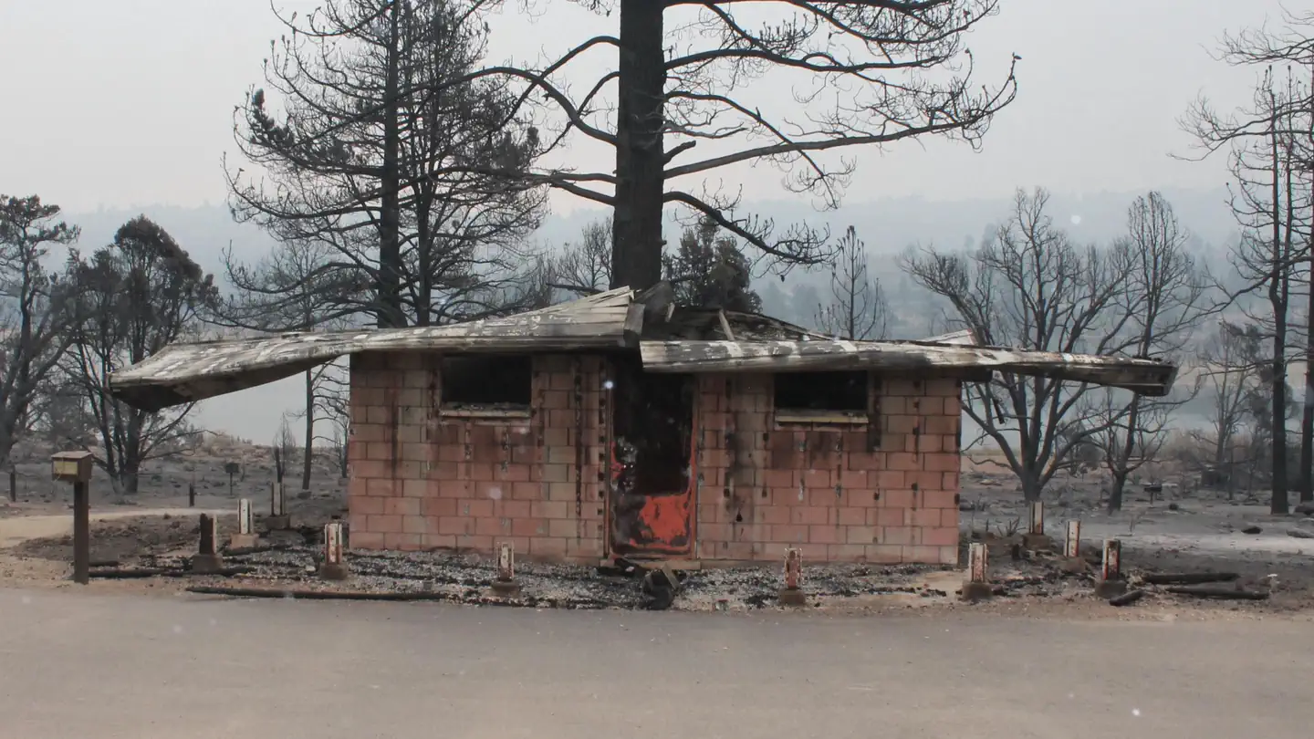 Indian Creek Campground (CA)