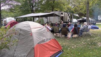 Oil Creek Family Campground