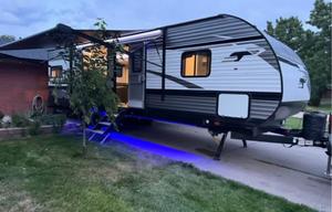 Pacis family approved RV