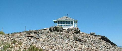 Sex Peak. Lookout Rental
