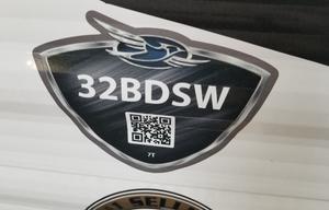 2017 Jayco 32BDSW
