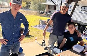 Family Fun RV with bunk house