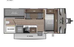 Sandy Cheeks - 2023 Jayco Jayflight