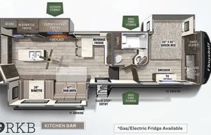 Comfort Meets Convenience 2021 Flagstaff GWTX2942