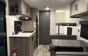 2024 Family Bunkhouse- Easy to Tow- Sleeps 6