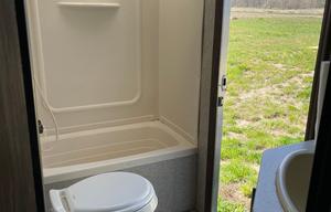 2019 Forest River RV Cherokee Grey Wolf 27DBS
