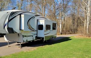 2012 Forest River RV Wildcat extraLite 312BHX