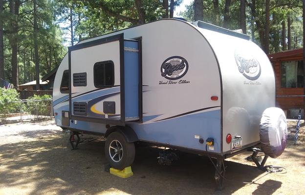 2018 Forest River RV R Pod RP-180