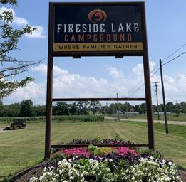 Fireside Lake Campground