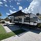 Travel Trailer with bunk house Fort Wilderness
