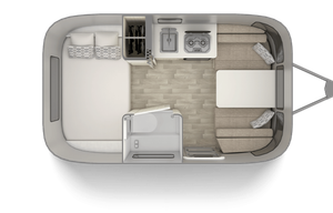 2019 Airstream Sport 16RB - Insurance Included