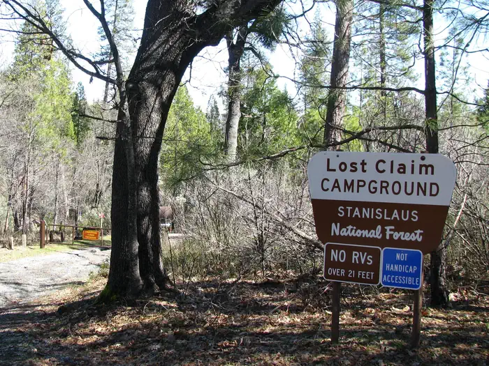 Lost Claim