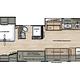 2021 Forest River RV Berkshire XLT 45CA