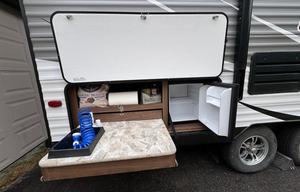 Adventure-Ready Coleman 215BH