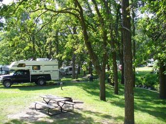 Spokane Creek Cabins & Campground