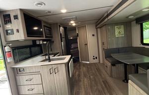 April & Andrea's Kid and Dog approved RV Rental