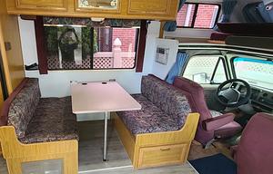 Delivery only*  23 ft RV with 21st century updates