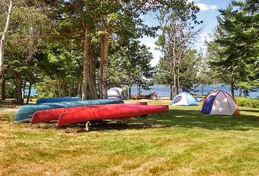 Mt Desert Narrows Campground