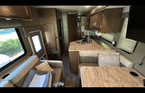 31 foot class A perfect for groups and families