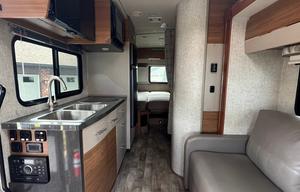 B & L's Adventure-Mobile!  Travel in STYLE!
