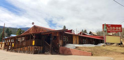 The Lodge at San Isabel – Cabins, Restaurant, & Store