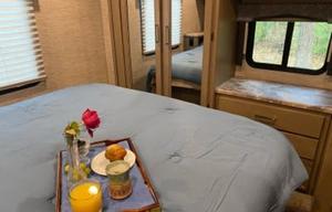 Go Yonder! 2022 Thor Motor Coach Magnitude GA 31