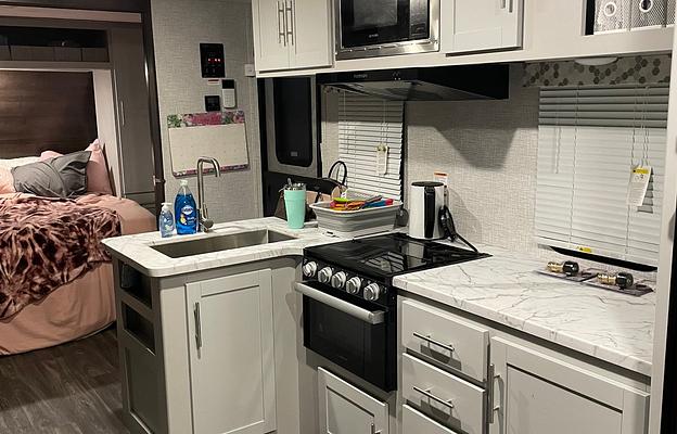 2022 Keystone RV Bullet Crossfire 2730BH