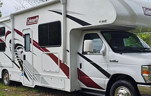 2022 Thor Motor Coach Coleman 30CM