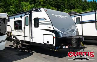 2021 Keystone RV Passport SL 219BHWE